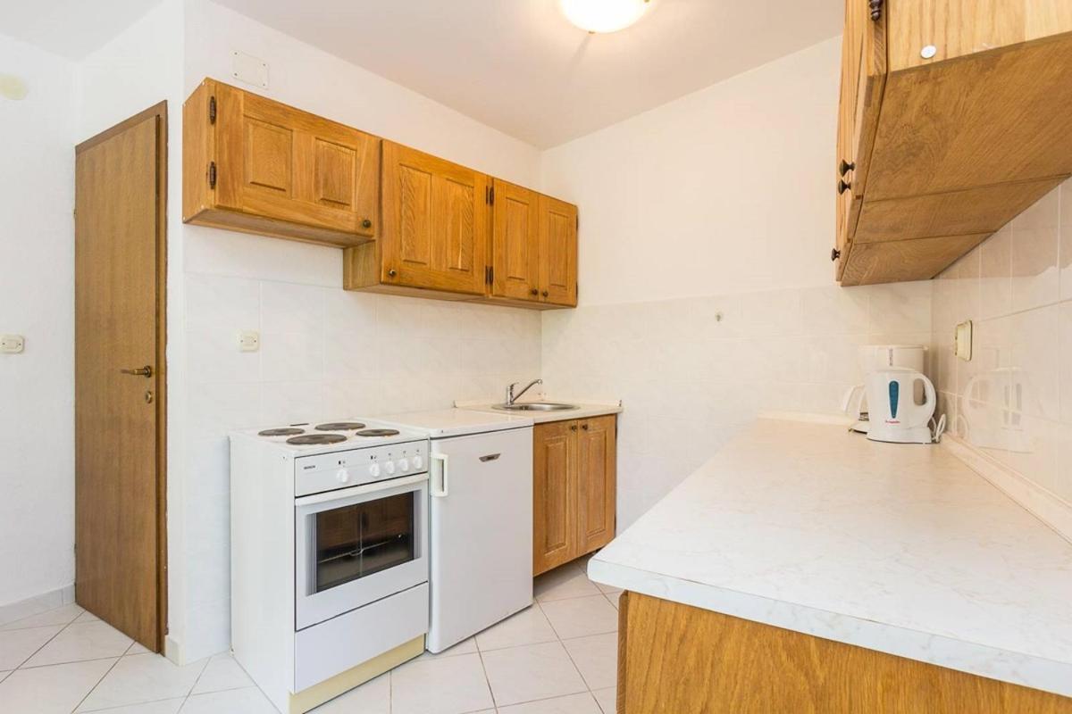 Apartments Vjera メドゥリン エクステリア 写真