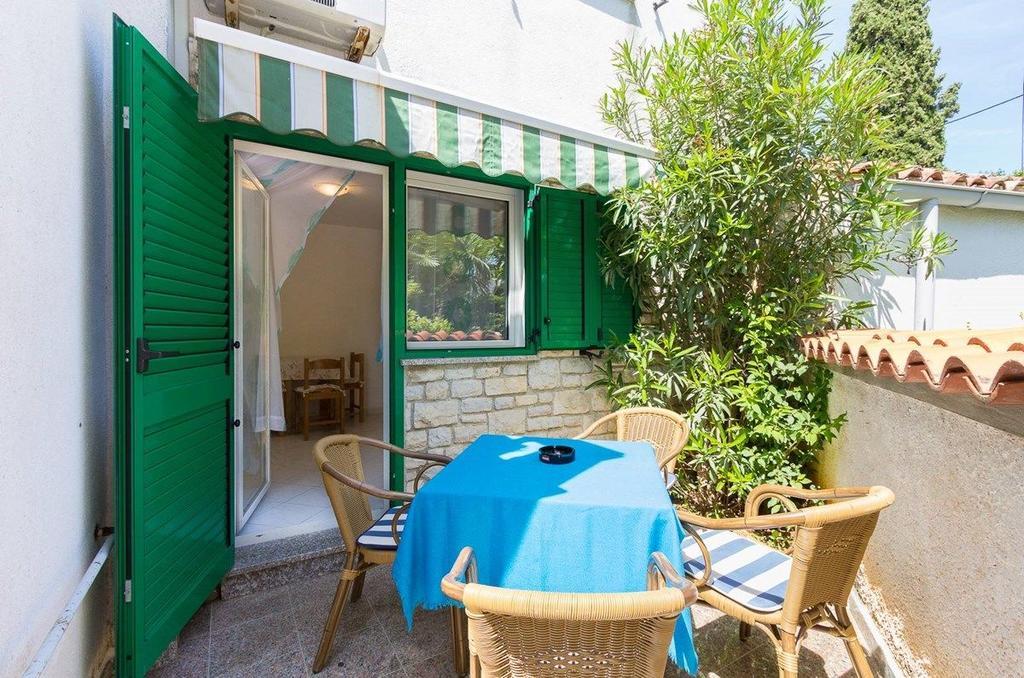 Apartments Vjera メドゥリン 部屋 写真