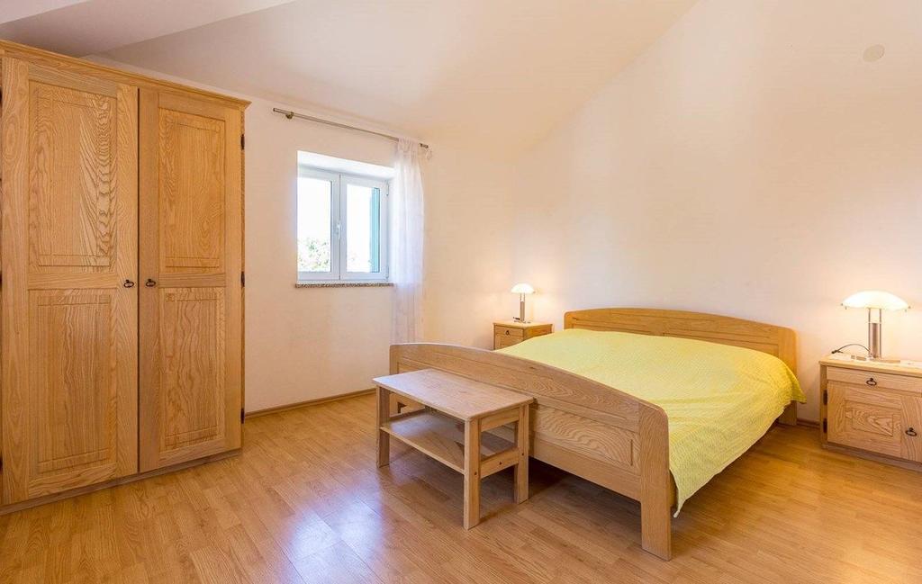 Apartments Vjera メドゥリン 部屋 写真