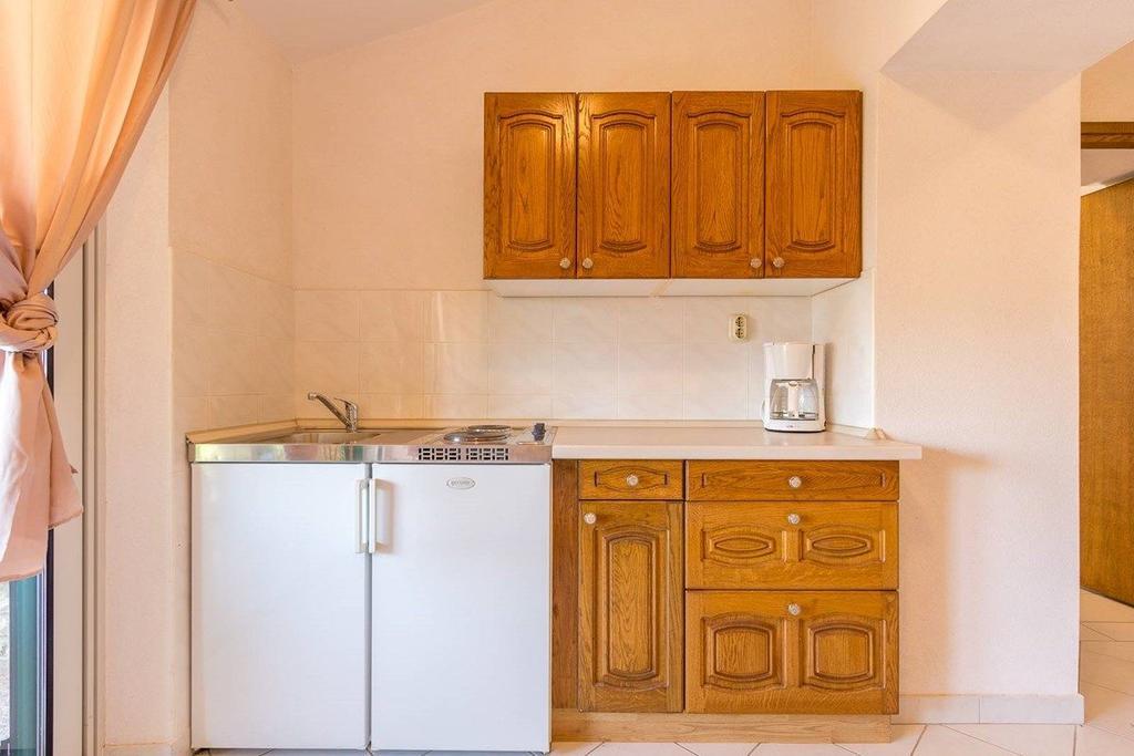 Apartments Vjera メドゥリン 部屋 写真